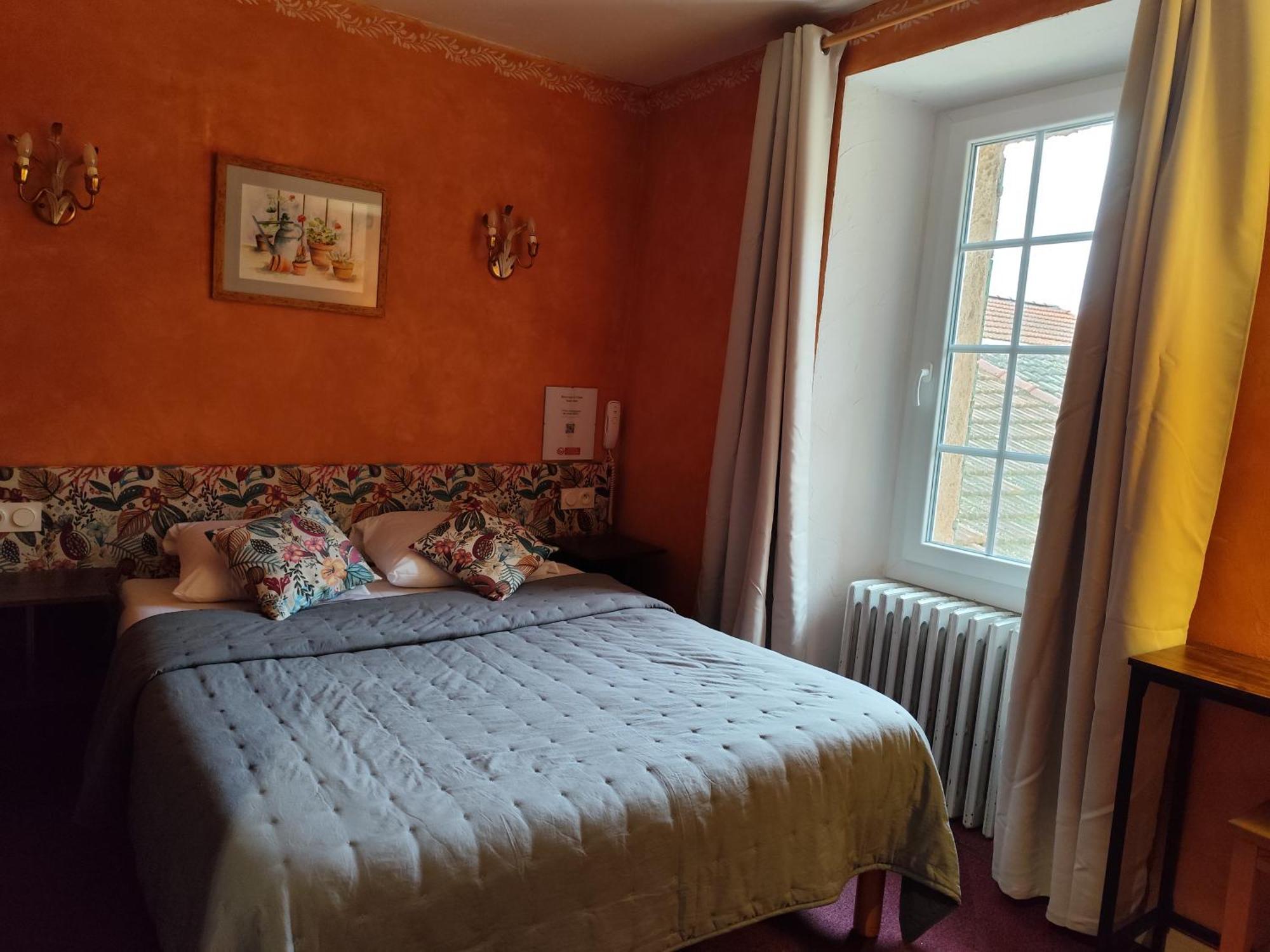 Hotel Saint Jean Оранж Екстериор снимка