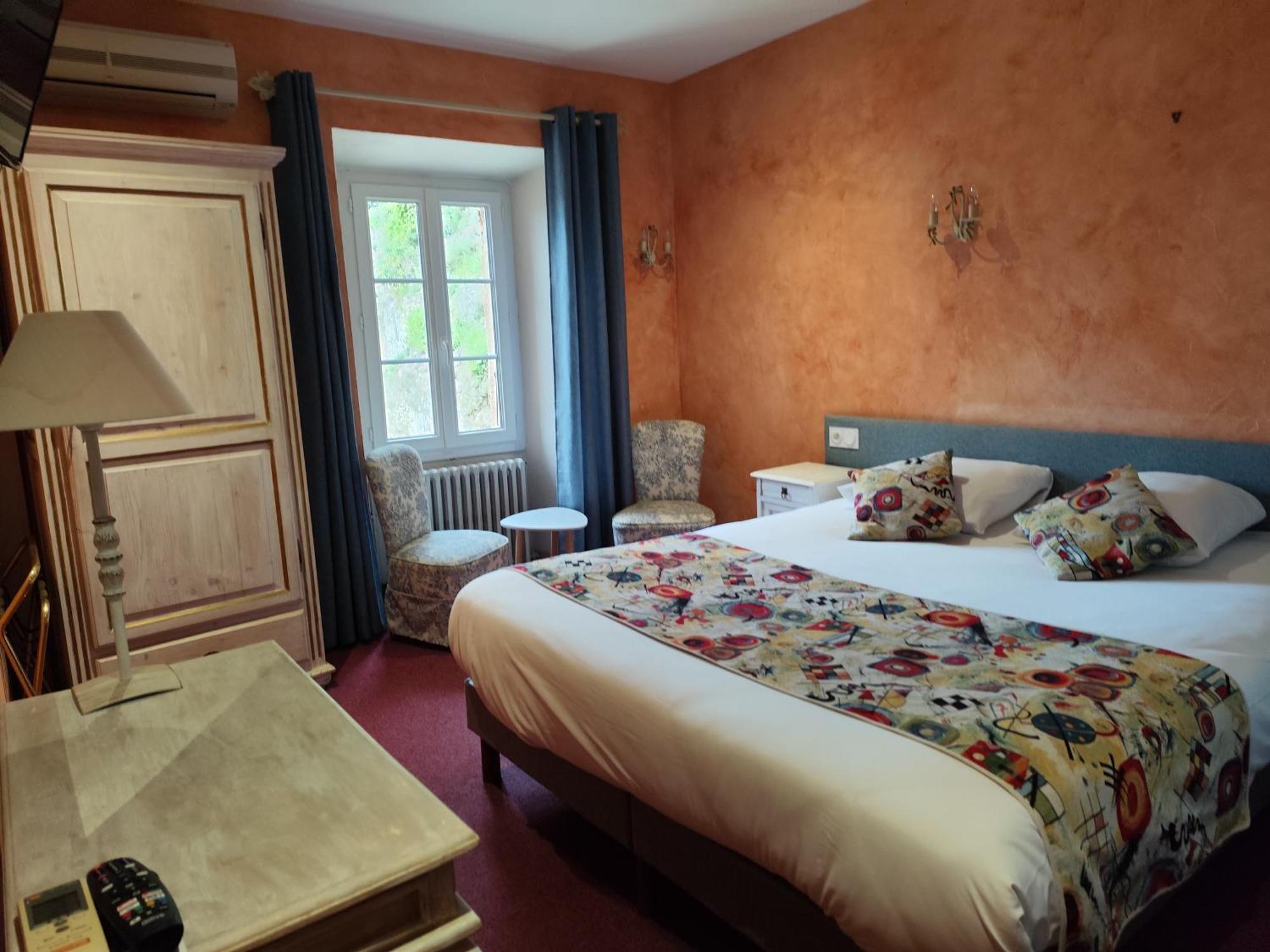 Hotel Saint Jean Оранж Екстериор снимка