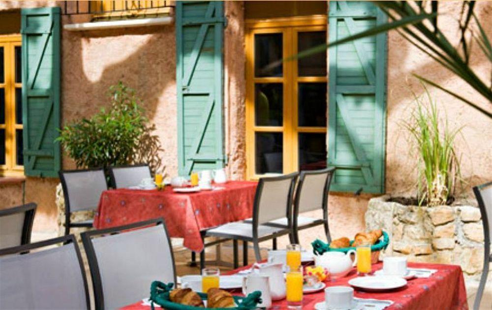 Hotel Saint Jean Оранж Екстериор снимка